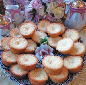 Coconut Muffins